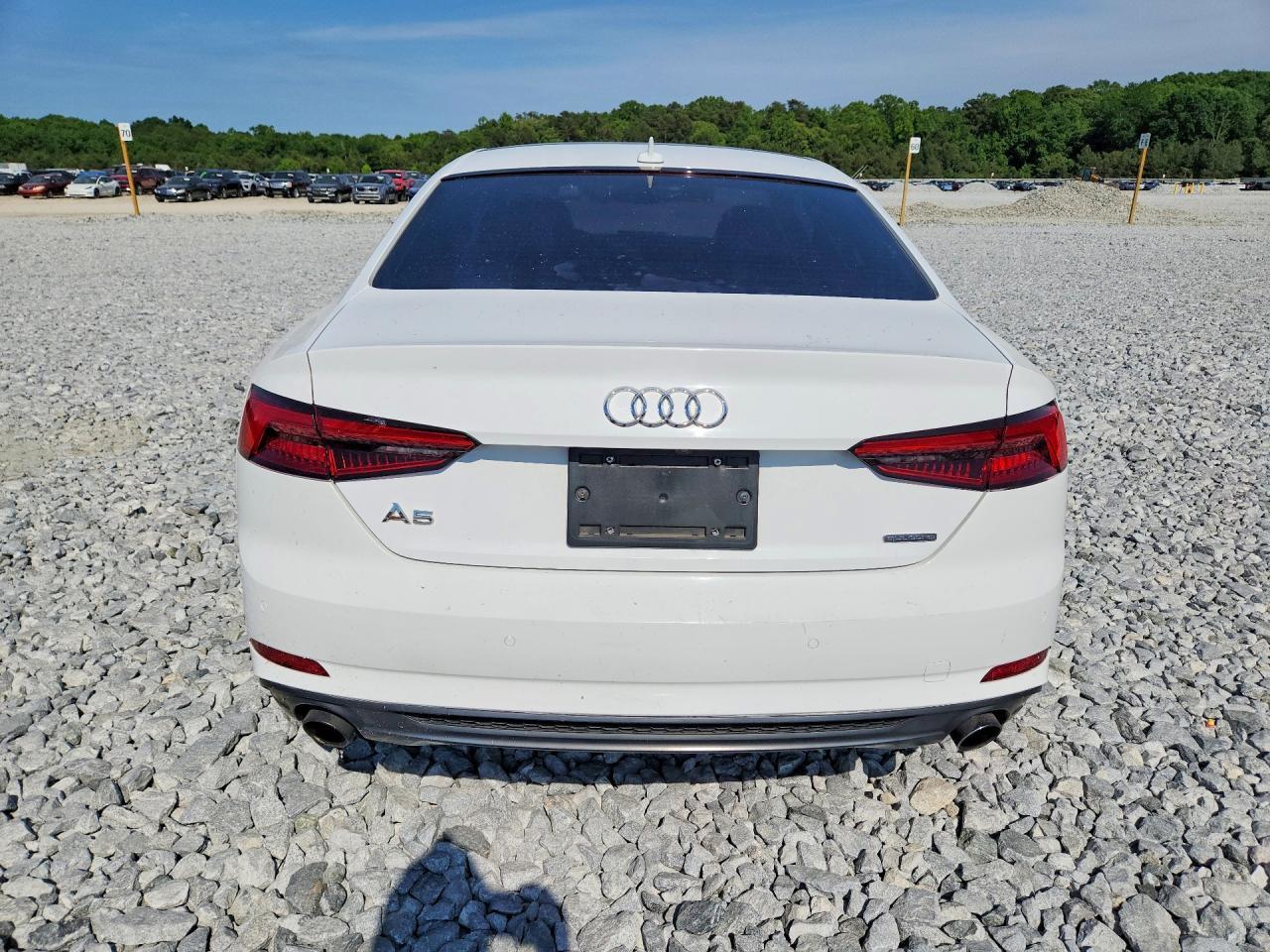 2018 Audi A5 Premium Plus S-Line - Фото 6
