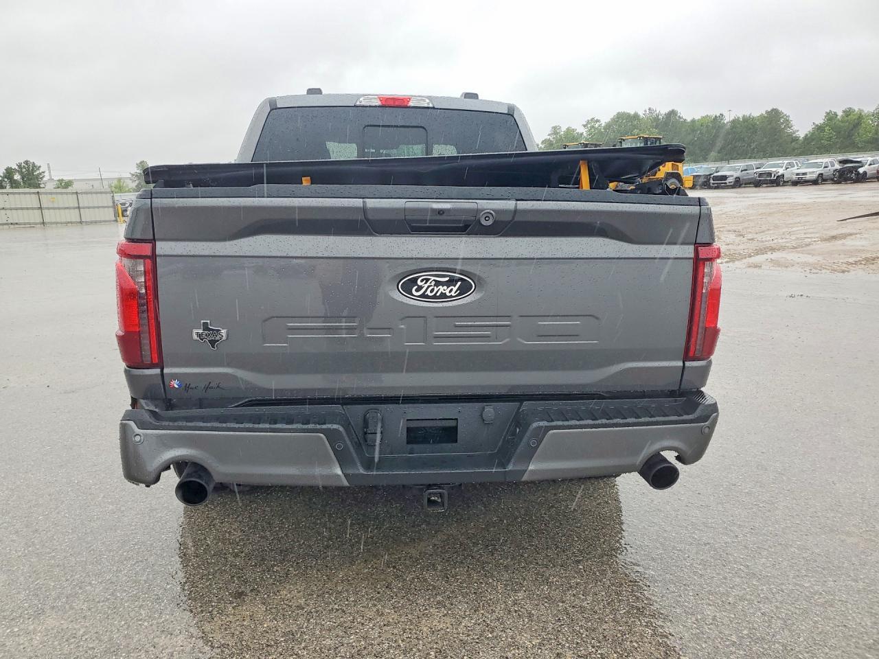 2025 Ford F150 Xlt - Фото 6