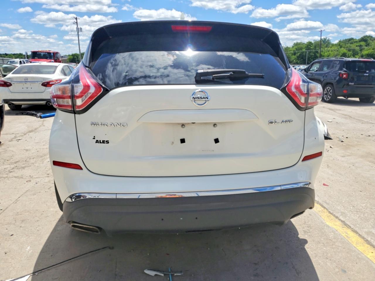2018 Nissan Murano Sl - Фото 6