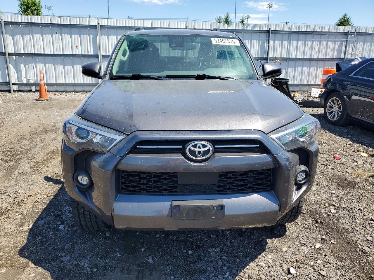 2021 Toyota 4Runner Sr5 - Image 5
