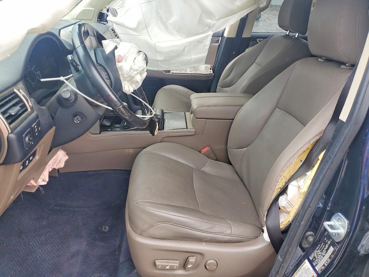 2020 Lexus Gx 460 Premium - Фото 7
