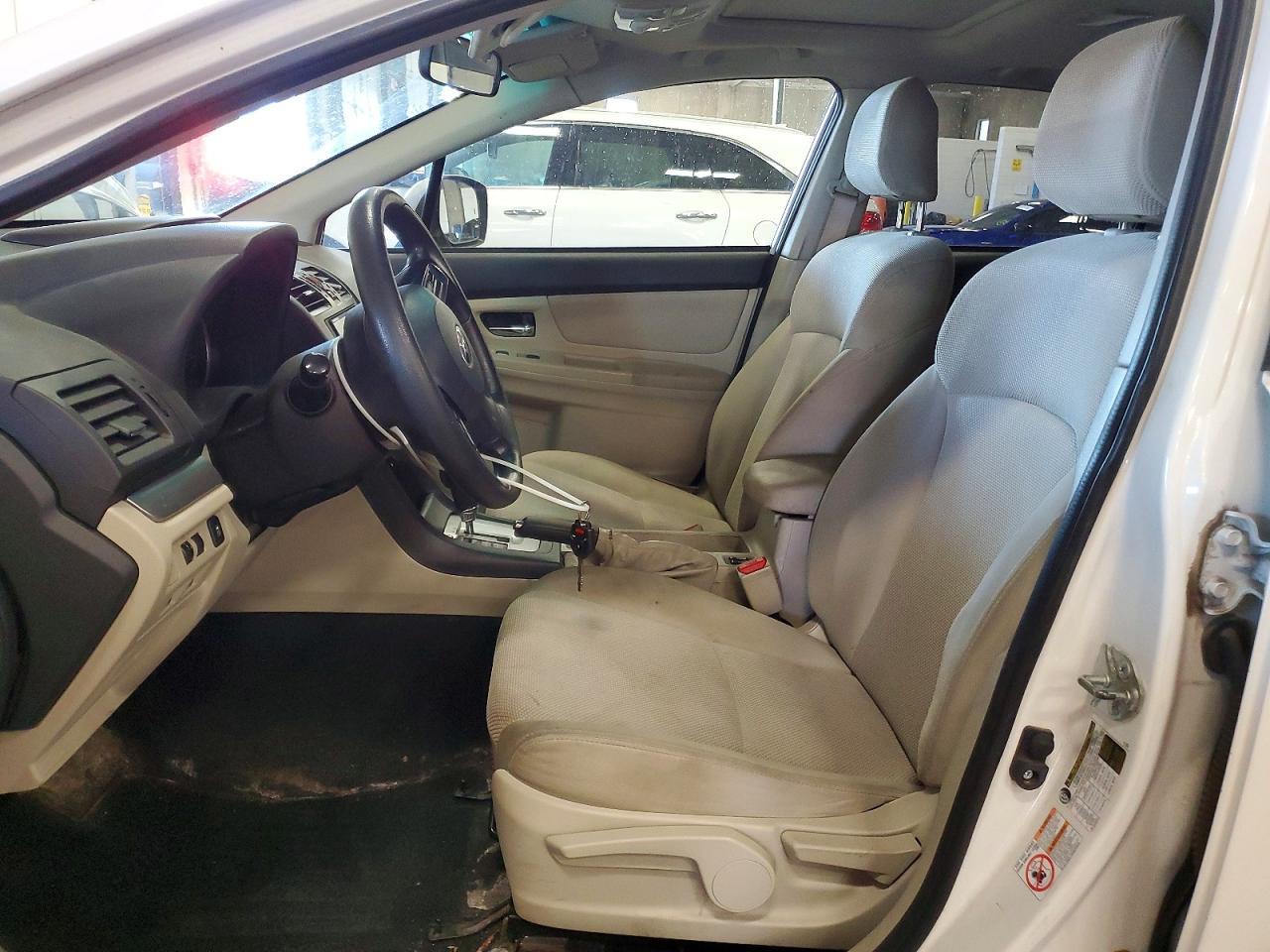 2013 Subaru Xv Crosstrek 2.0 Premium - Фото 7