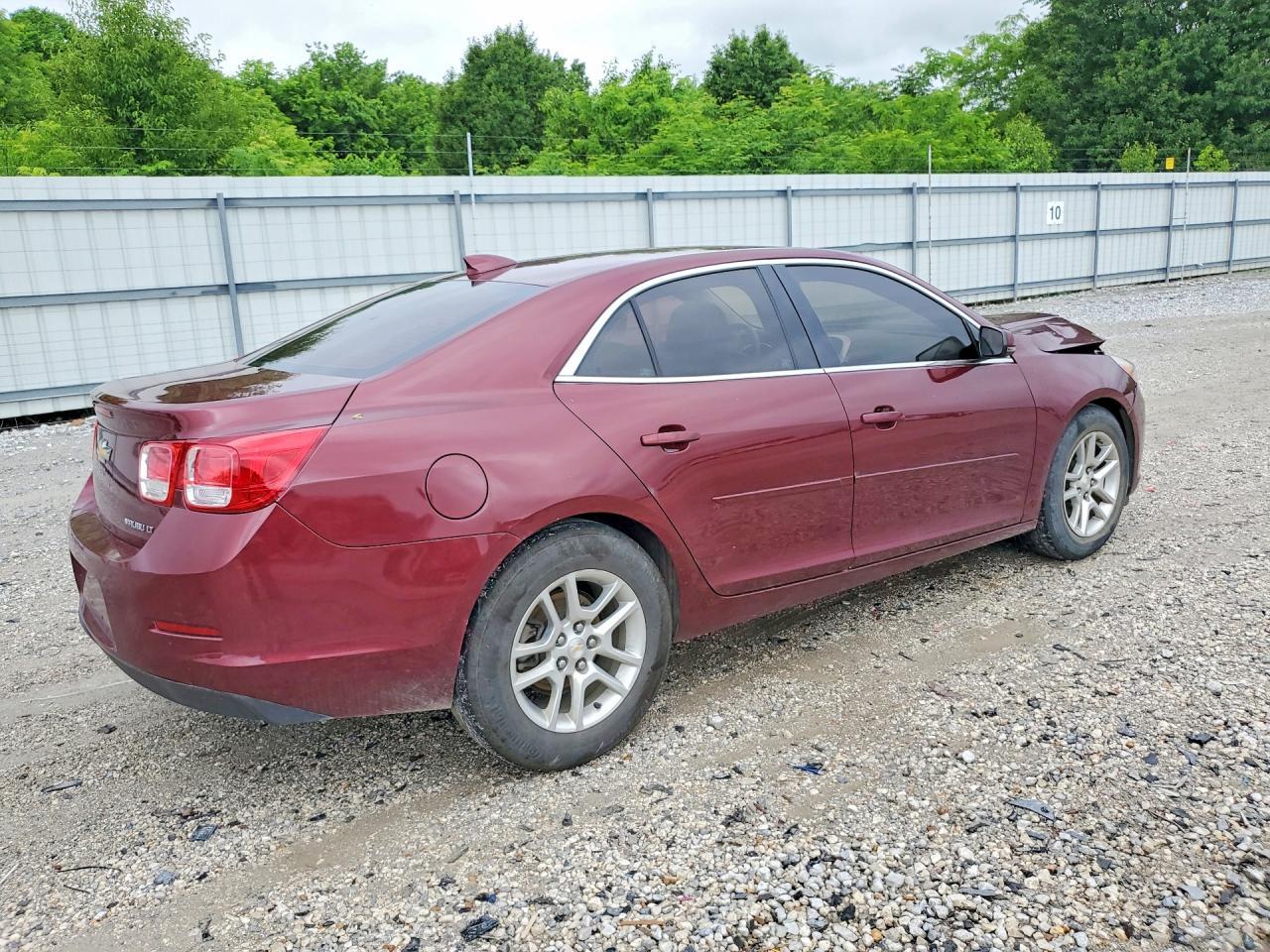 2015 Chevrolet Malibu 1Lt - Фото 3