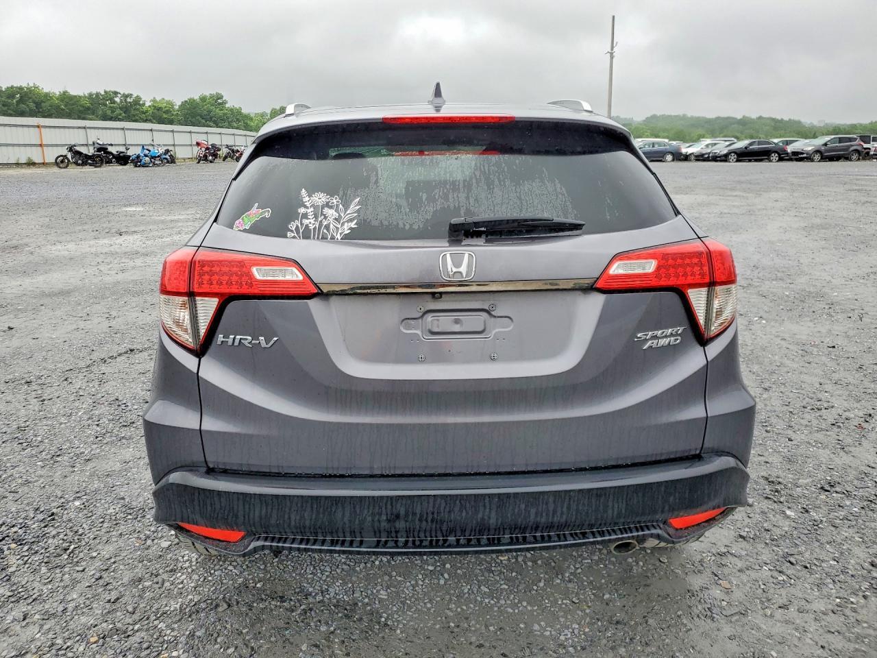2021 Honda Hr-V Sport - Фото 6