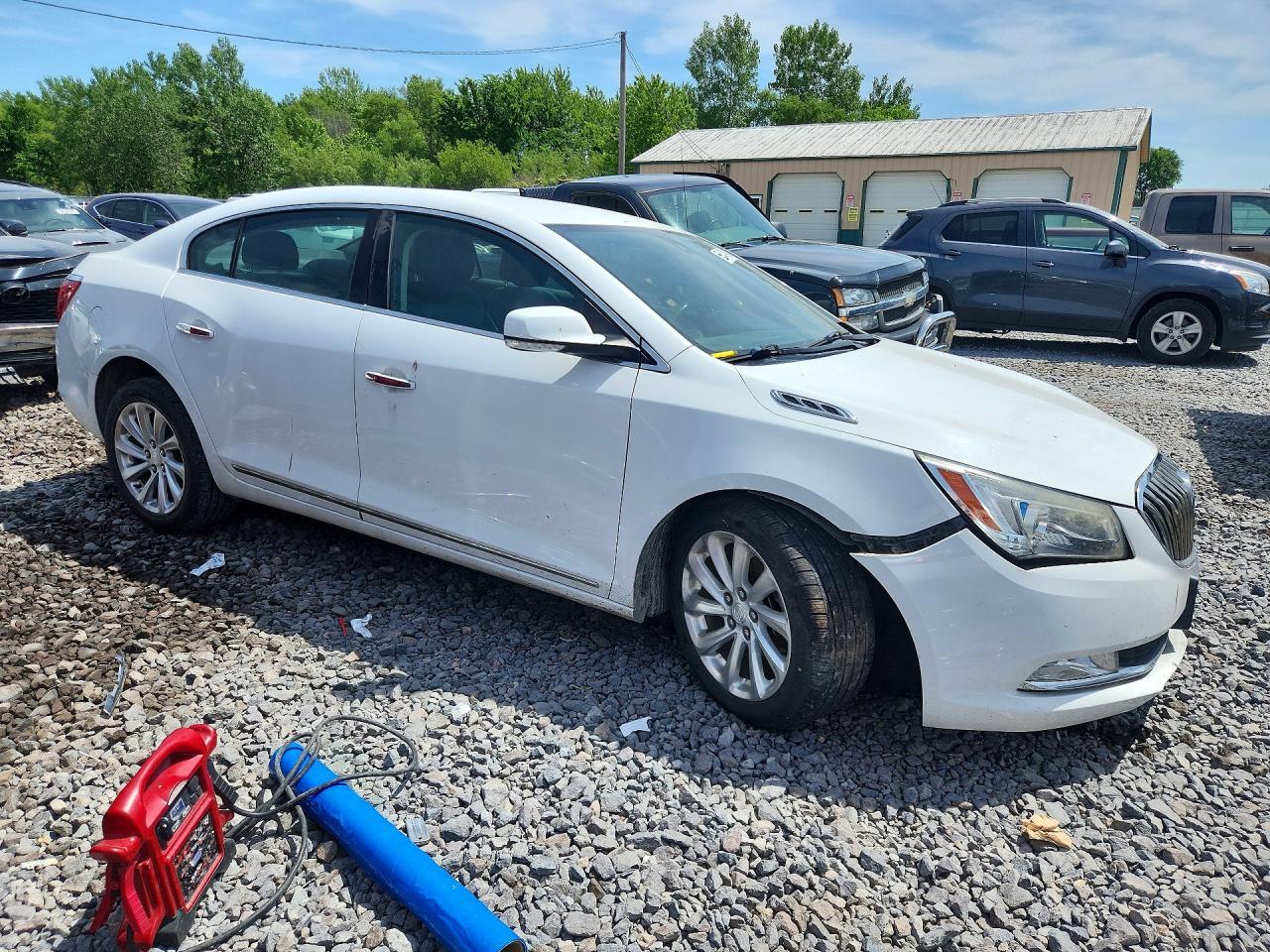 2014 Buick Lacrosse - Фото 4