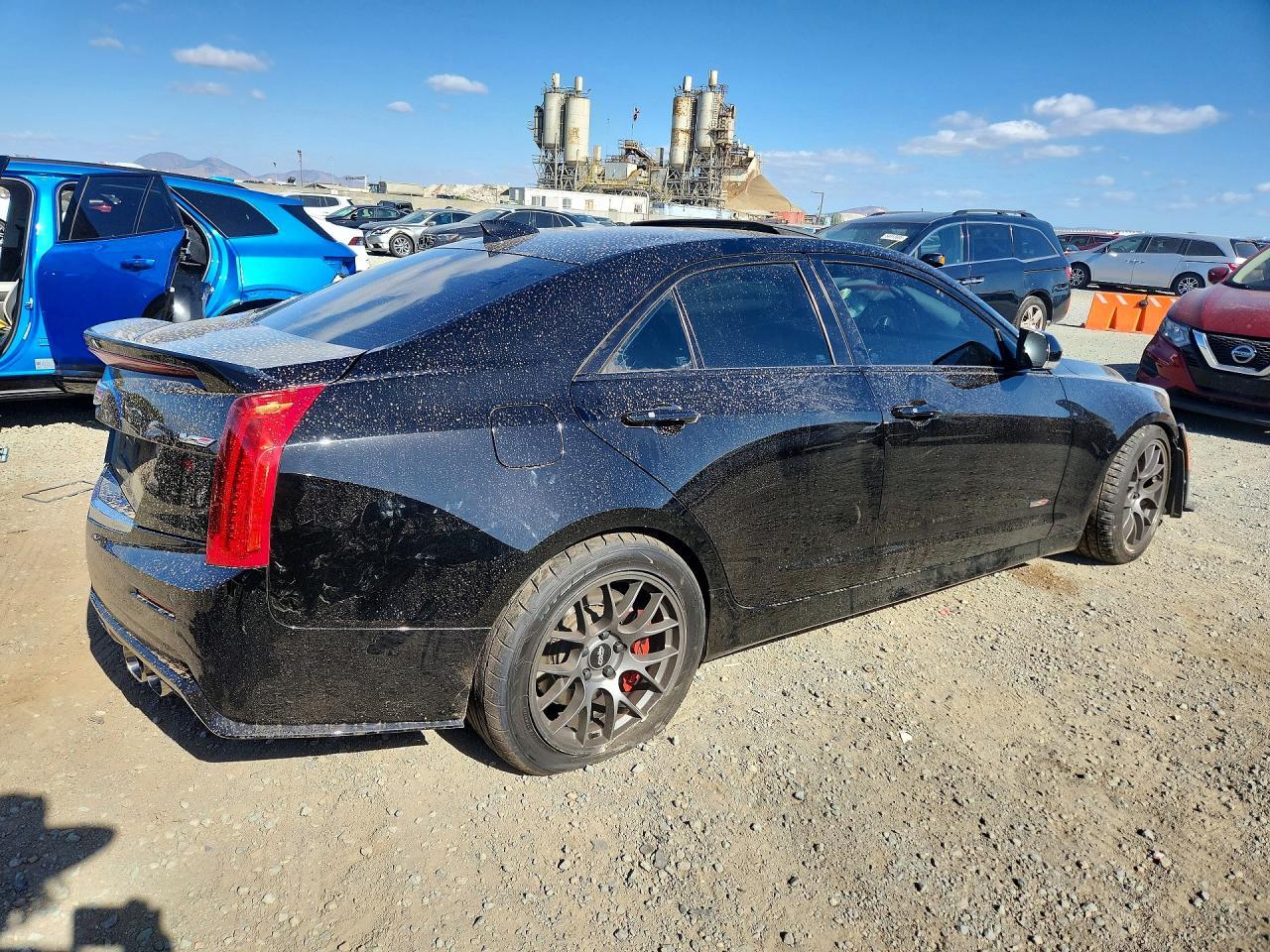 2016 Cadillac Ats-V - Фото 3