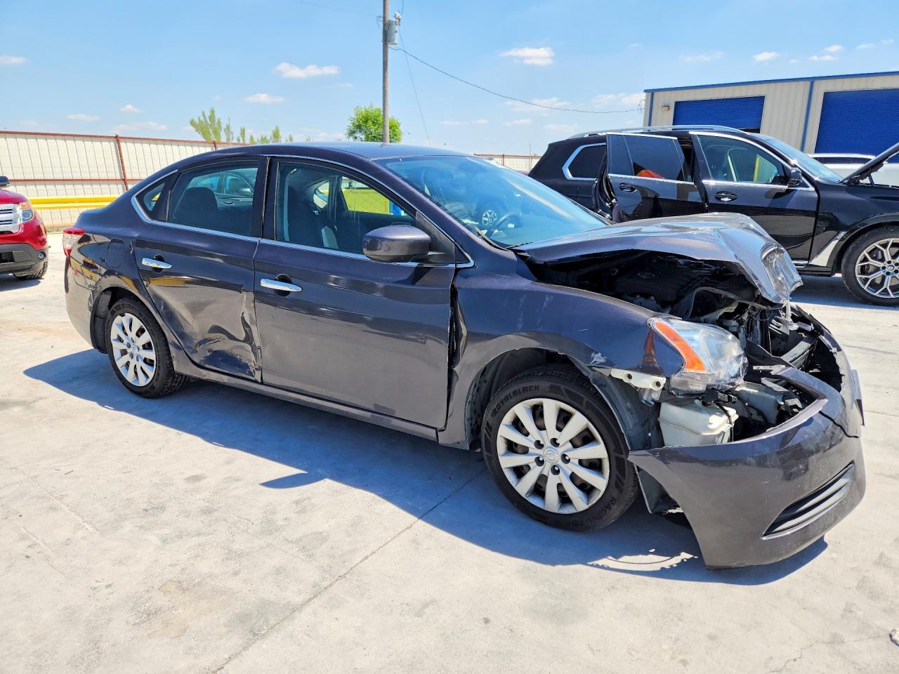 2014 Nissan Sentra Sv - Image 4