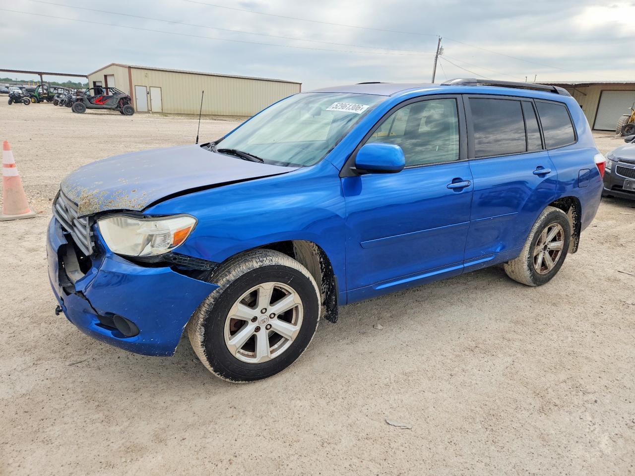 2008 Toyota Highlander Base
