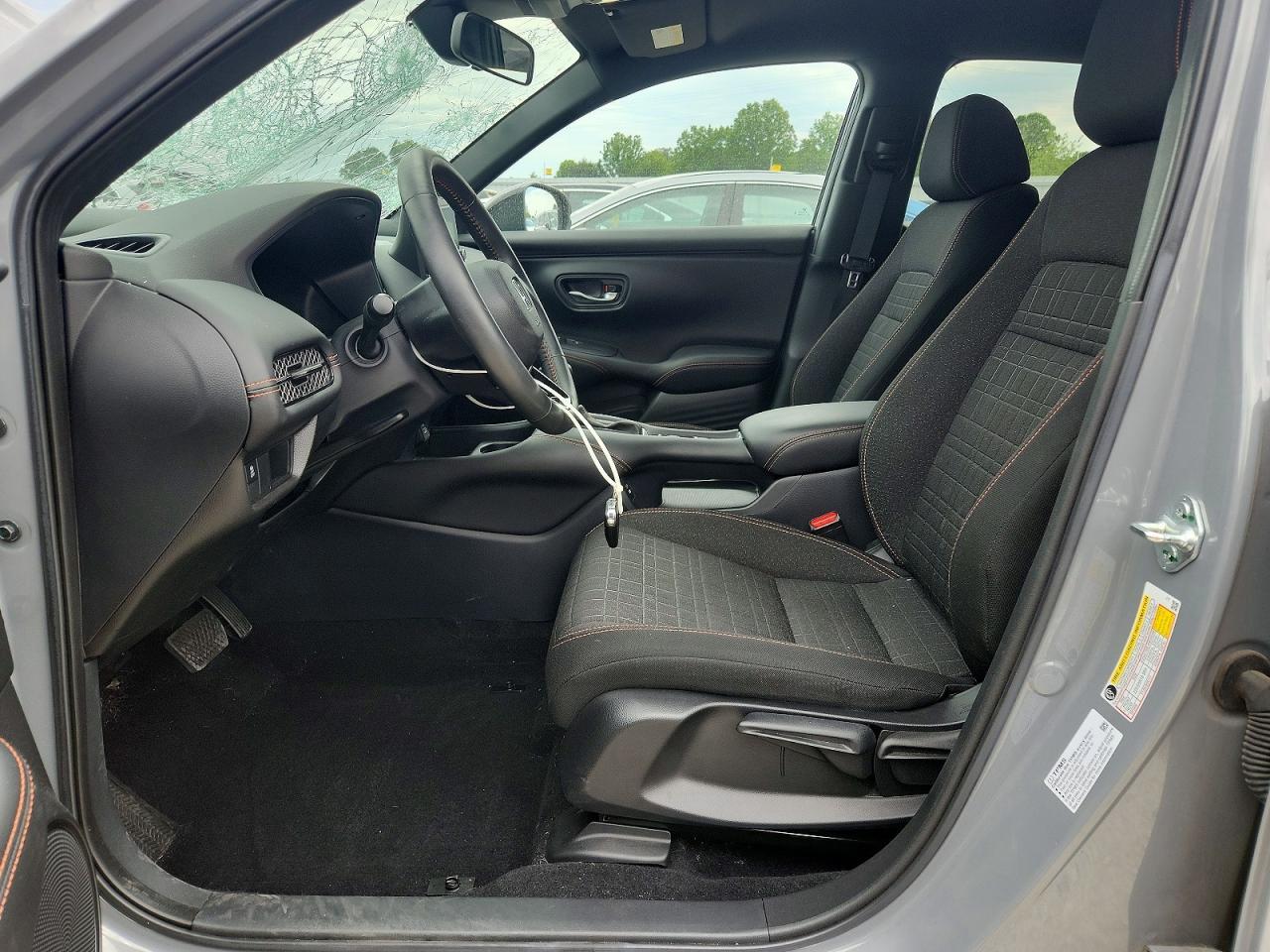 2024 Honda Hr-V Sport - Фото 7