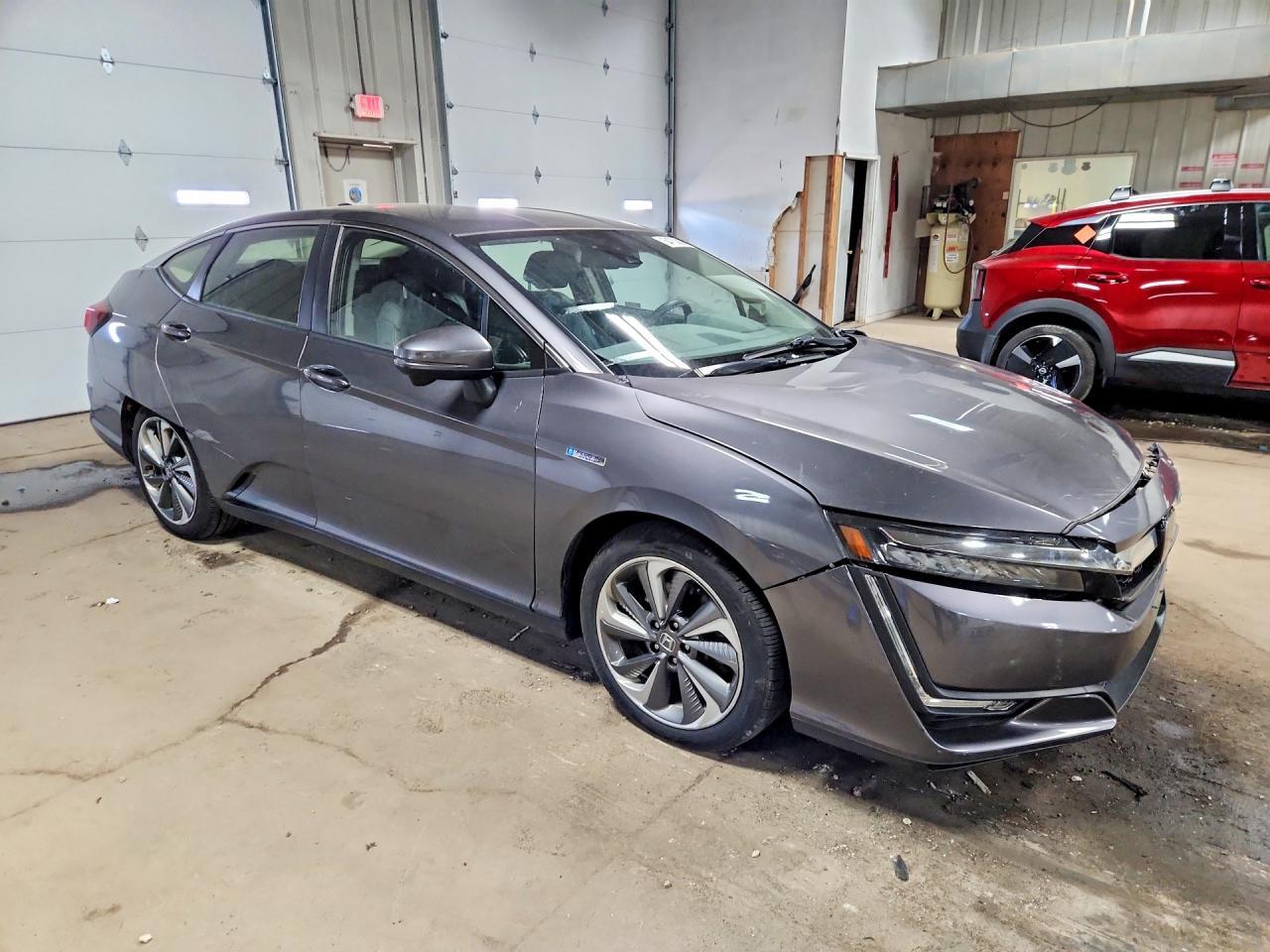 2018 Honda Clarity - Фото 4