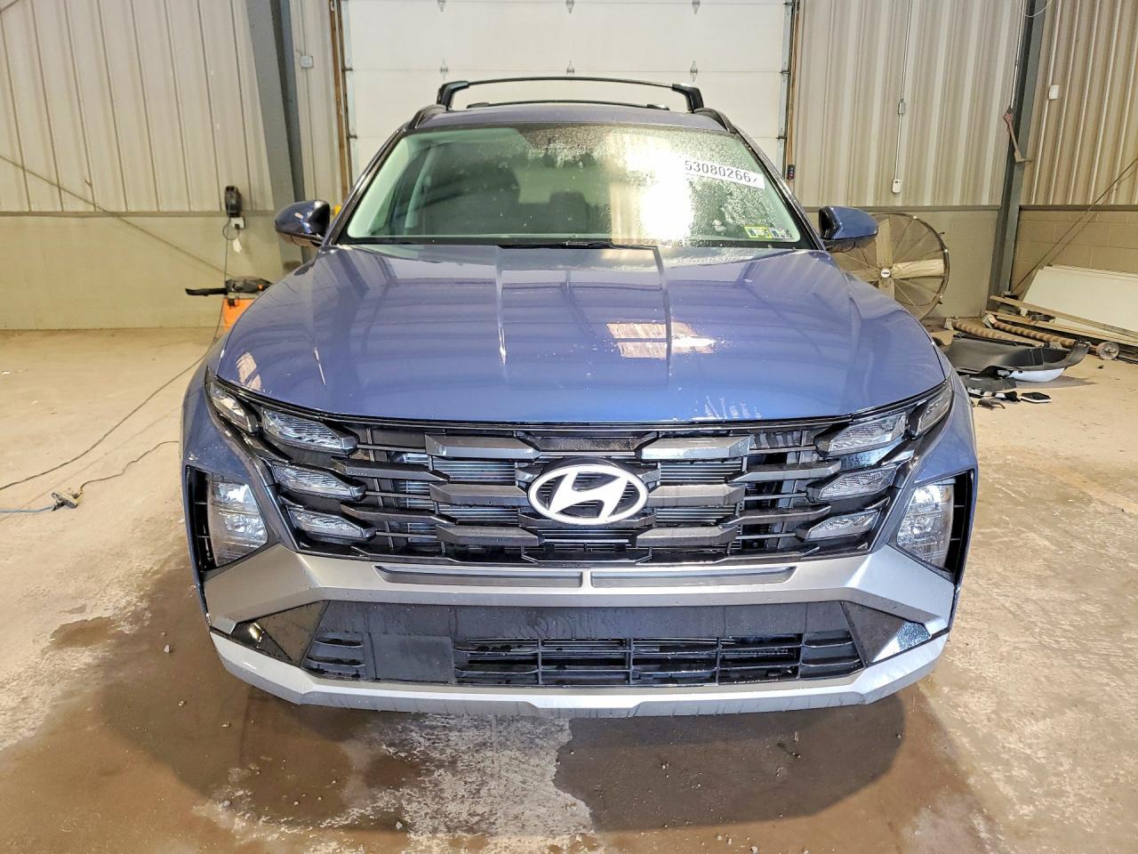 2025 Hyundai Tucson Sel - Фото 5