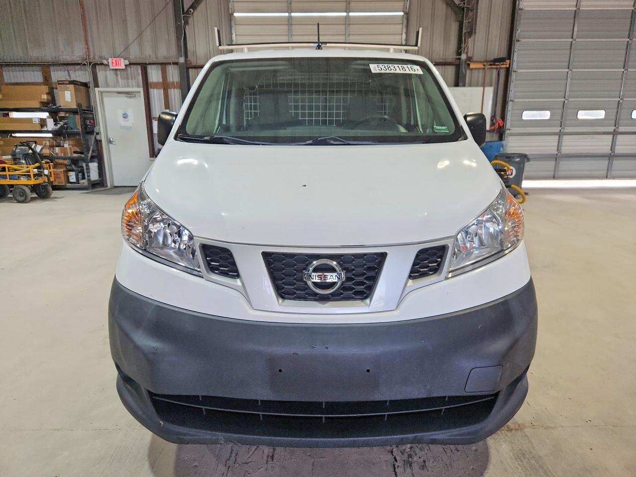 2018 Nissan Nv200 Delivery Van - Фото 5
