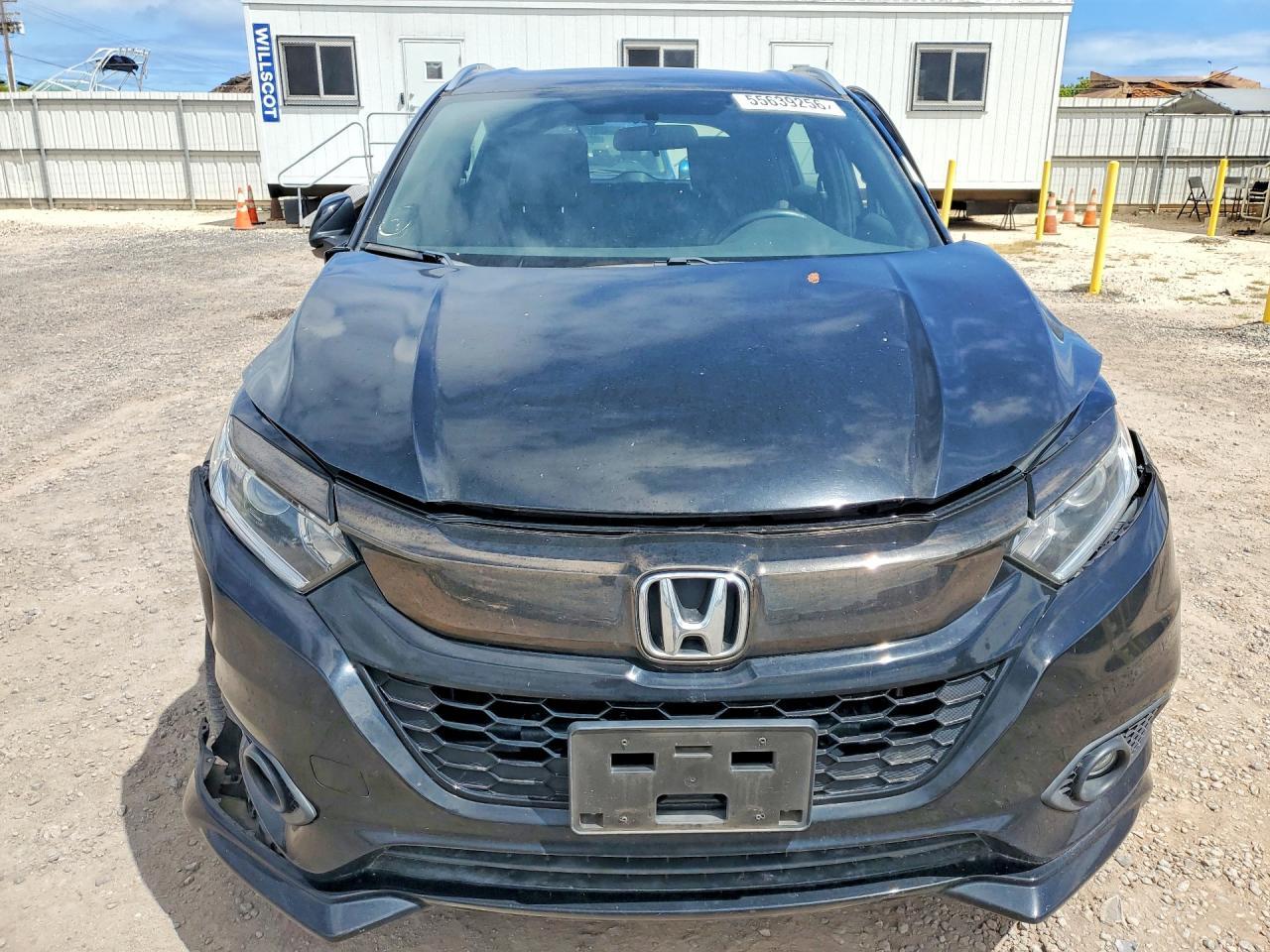 2019 Honda Hr-V Sport - Фото 5