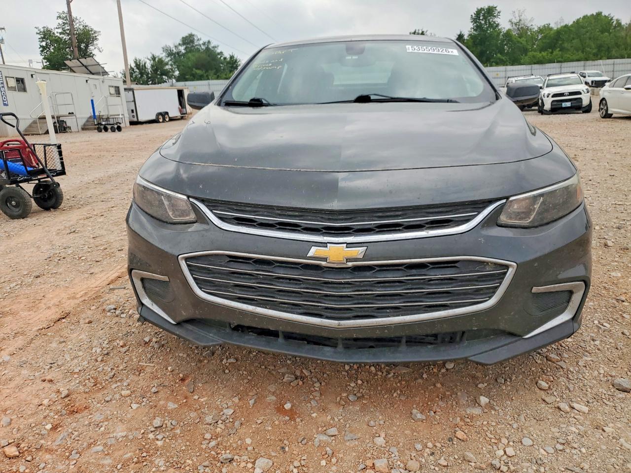 2018 Chevrolet Malibu Ls - Фото 5