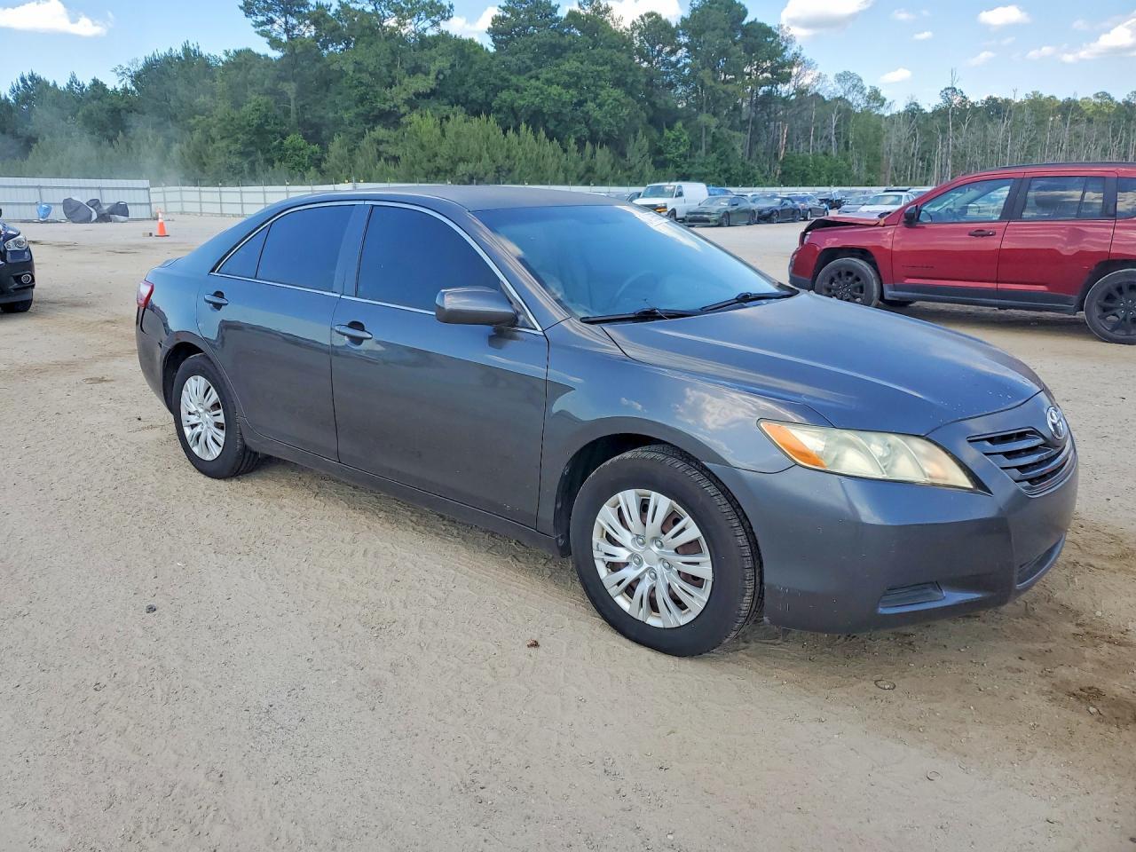 2007 Toyota Camry Le - Фото 4