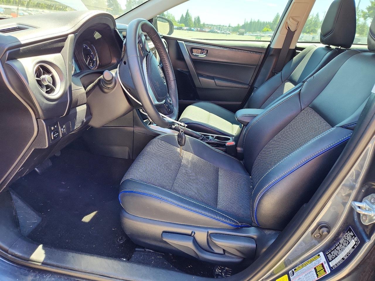 2017 Toyota Corolla Se - Фото 7