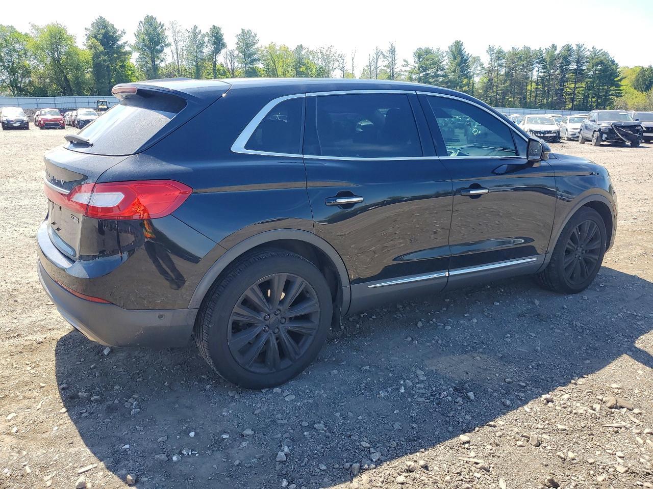 2016 Lincoln Mkx Reserve - Image 3