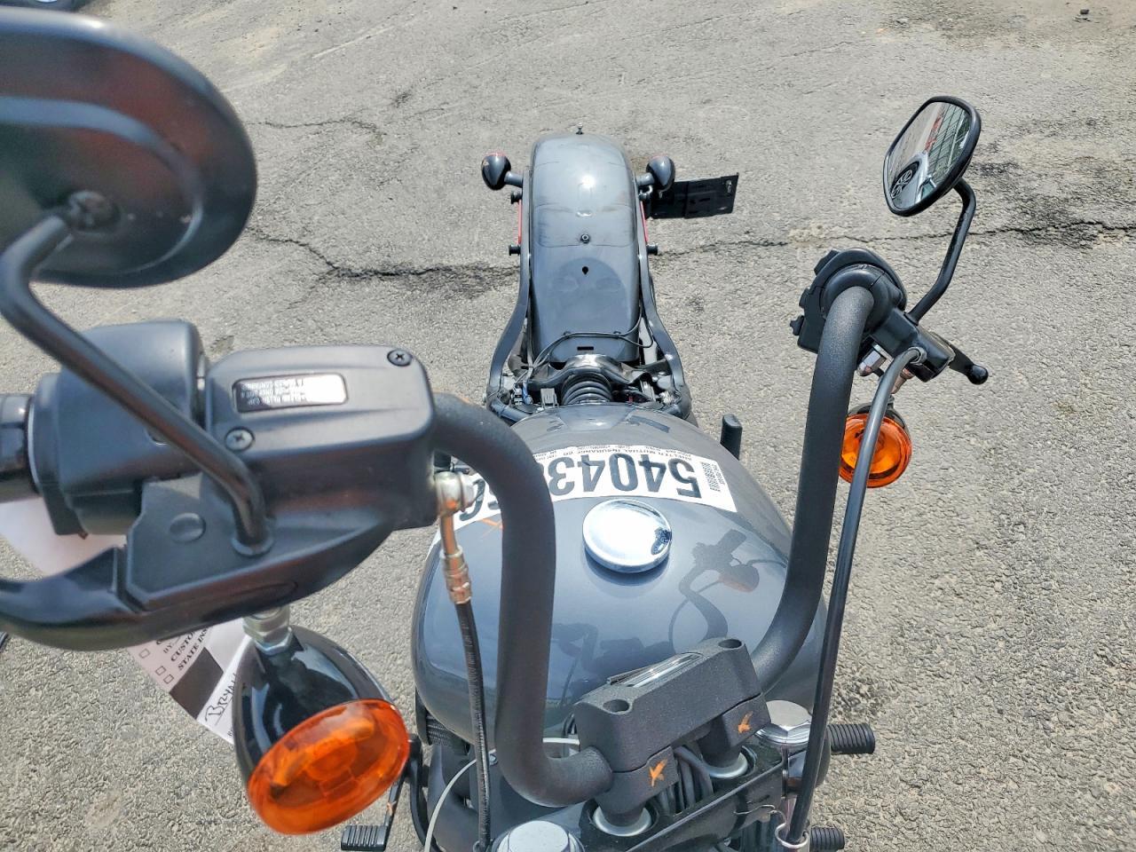 2022 Harley-Davidson Fxbbs - Image 5