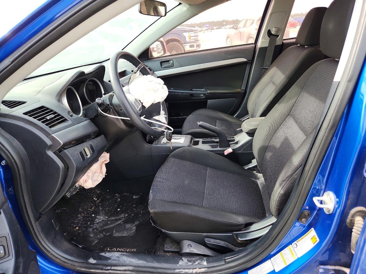 2010 Mitsubishi Lancer - Фото 7