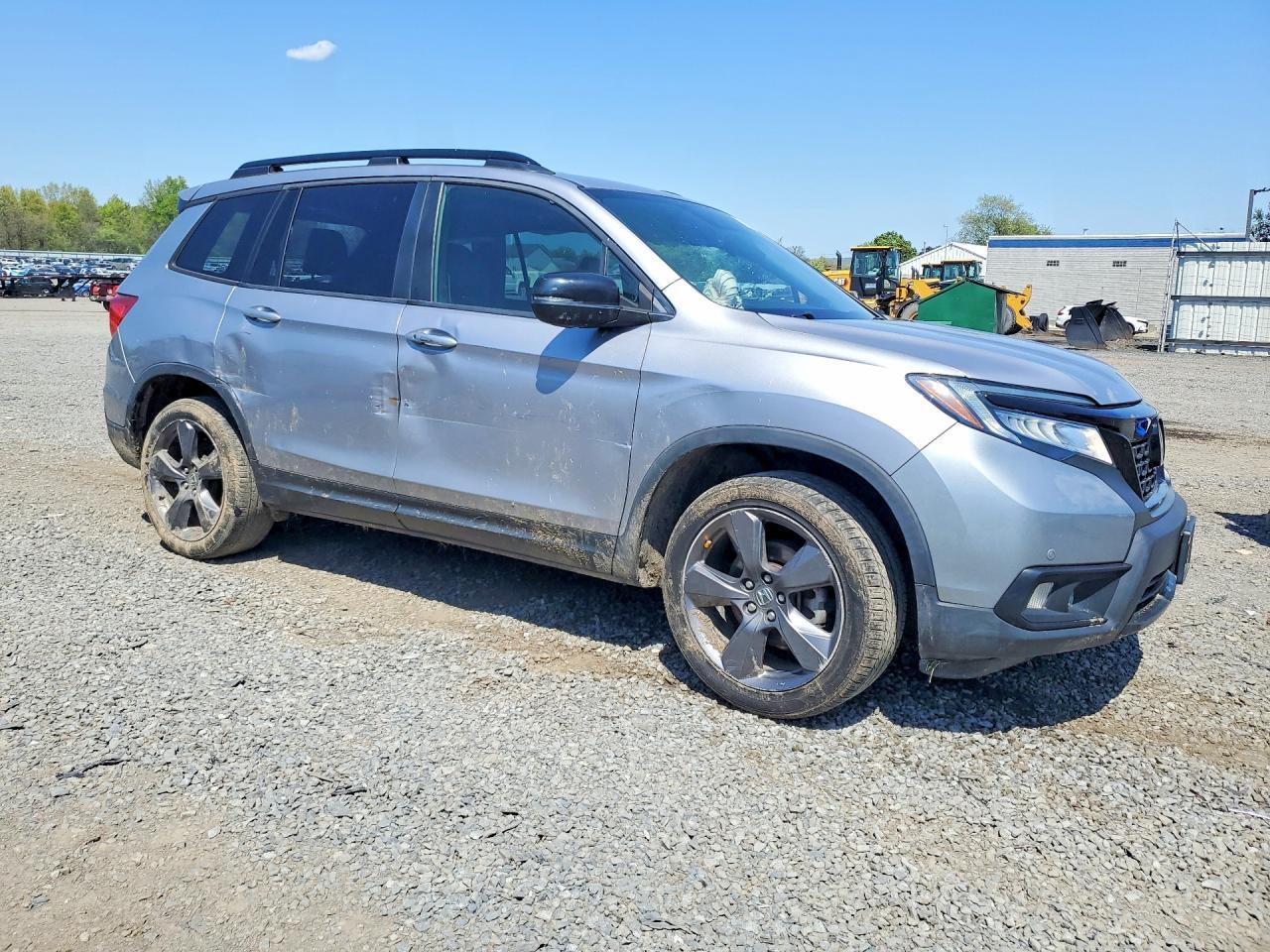2020 Honda Passport Touring - Image 4