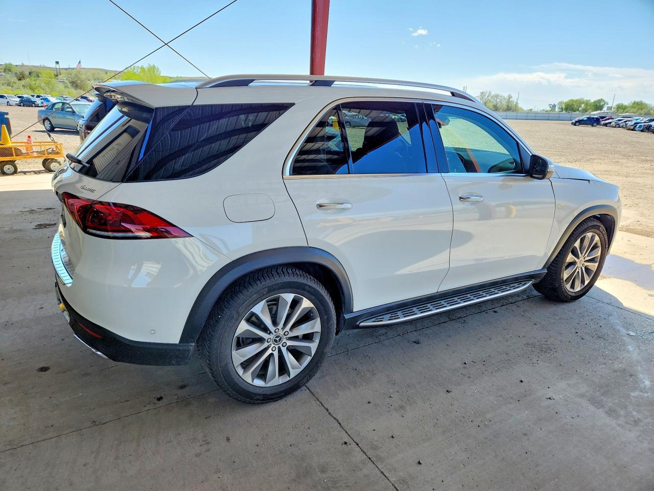 2020 Mercedes-Benz Gle 350 4Matic - Фото 3
