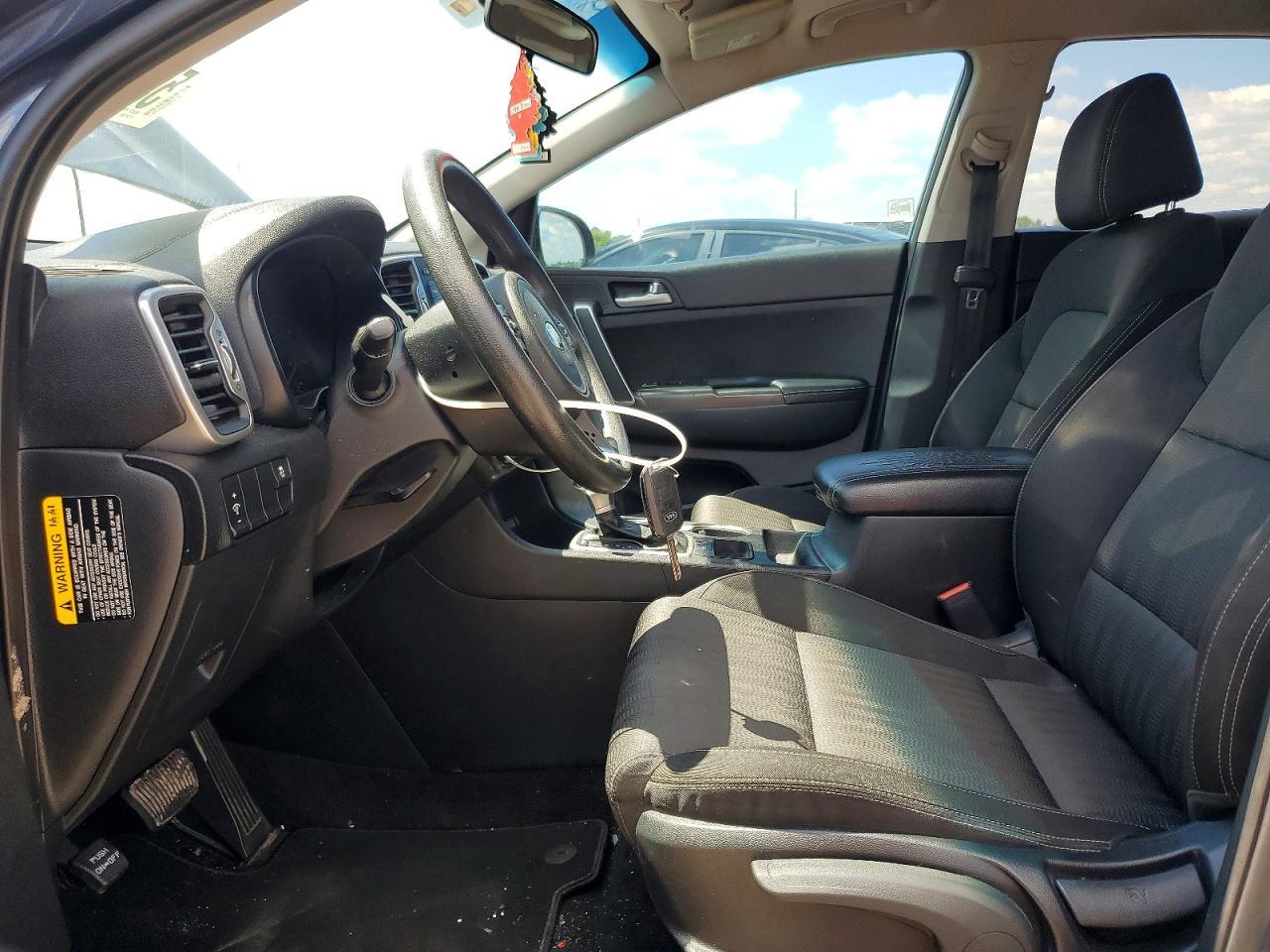 2017 Kia Sportage Lx - Image 7