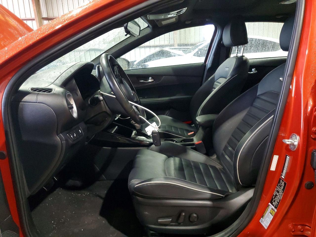 2023 Kia Forte Gt Line - Фото 7