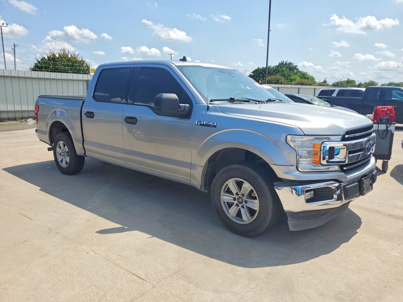 2020 Ford F150 - Фото 4