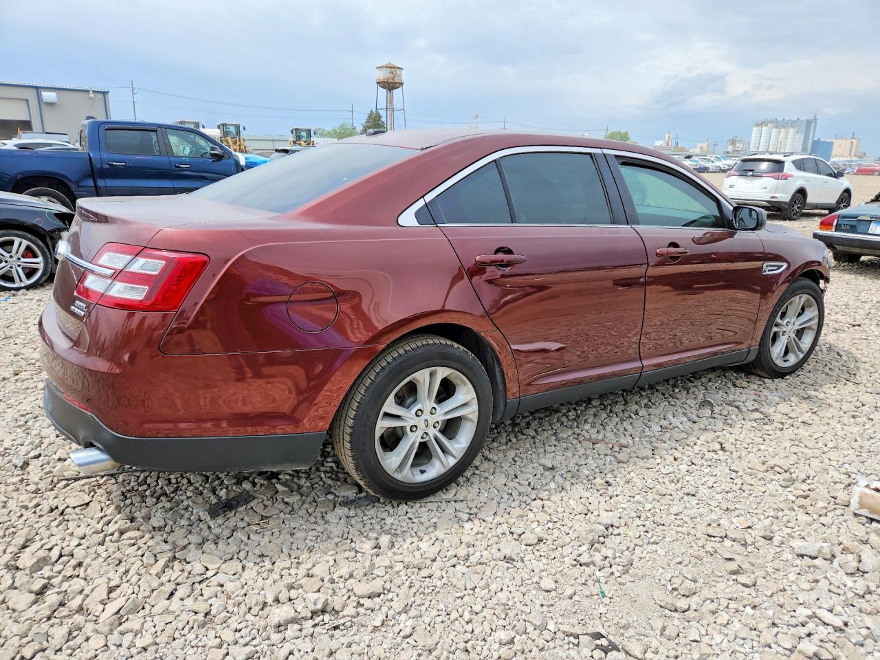2015 Ford Taurus Sel - Image 3
