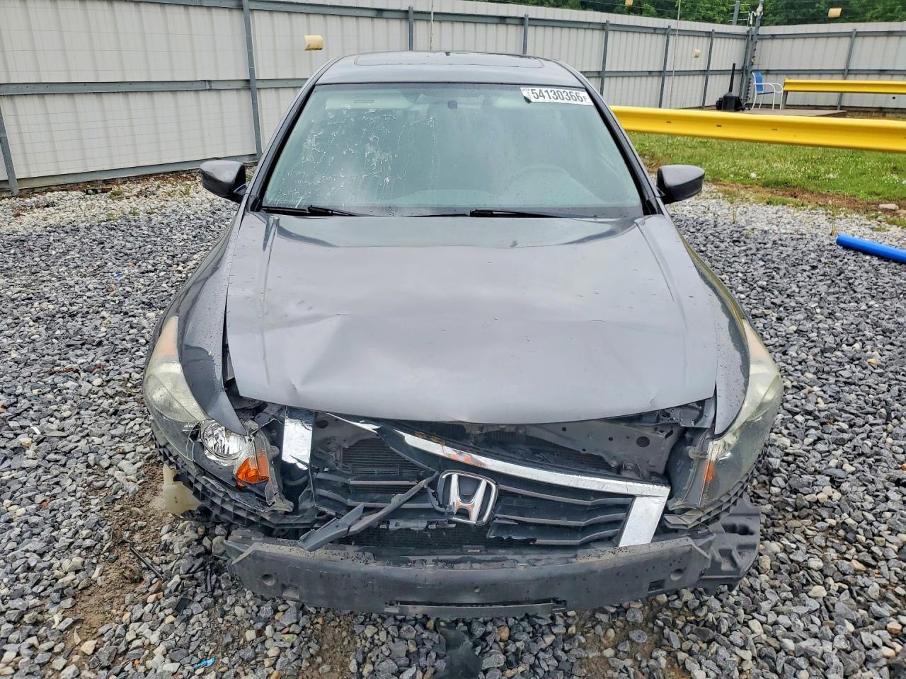 2008 Honda Accord Ex - Фото 5