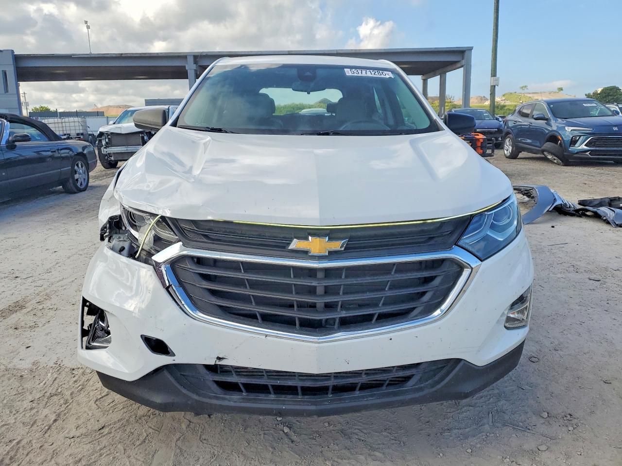 2020 Chevrolet Equinox Ls - Фото 5