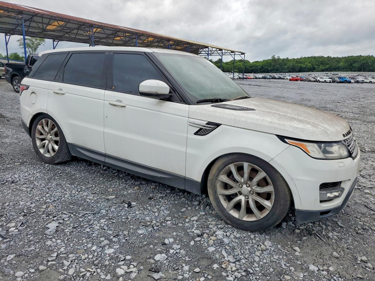 2014 Land Rover Range Rover Sport Hse - Фото 4