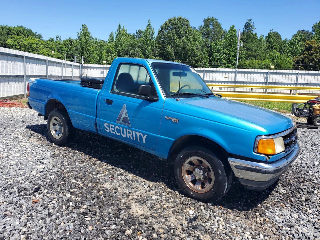 1993 Ford Ranger - Image 4