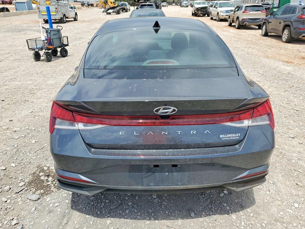 2021 Hyundai Elantra Sel - Image 6