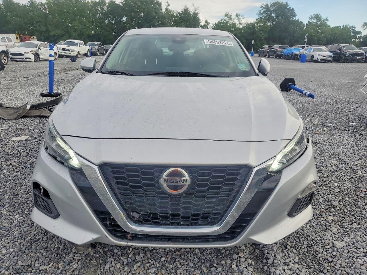 2021 Nissan Altima Sv - Фото 5