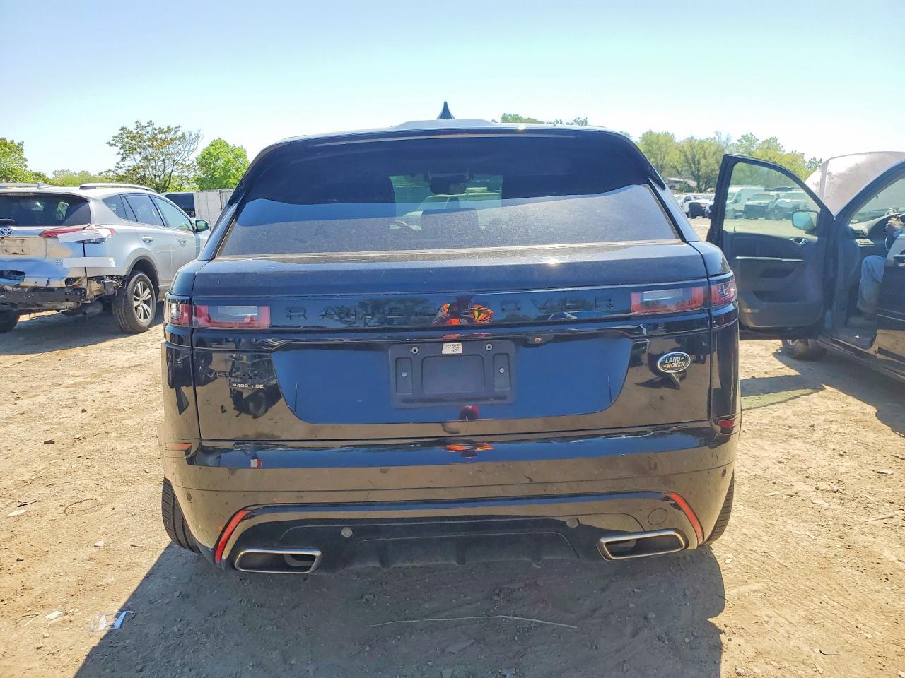 2021 Land Rover Range Rover Velar R-Dynamic Hse - Image 6