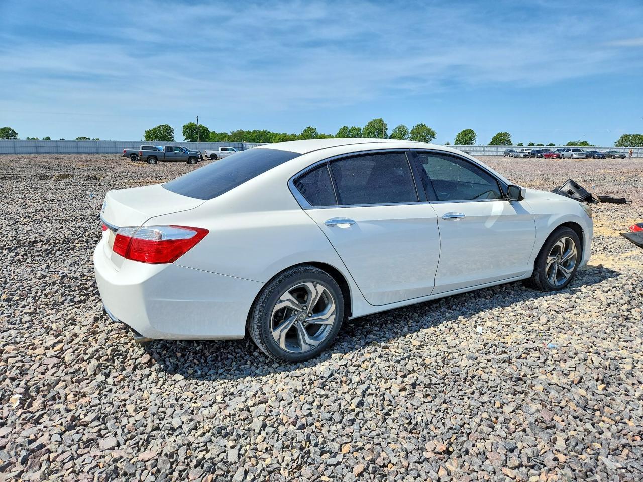 2013 Honda Accord Lx - Фото 3
