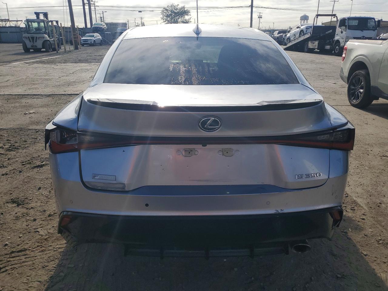 2021 Lexus Is 350 F Sport - Фото 6