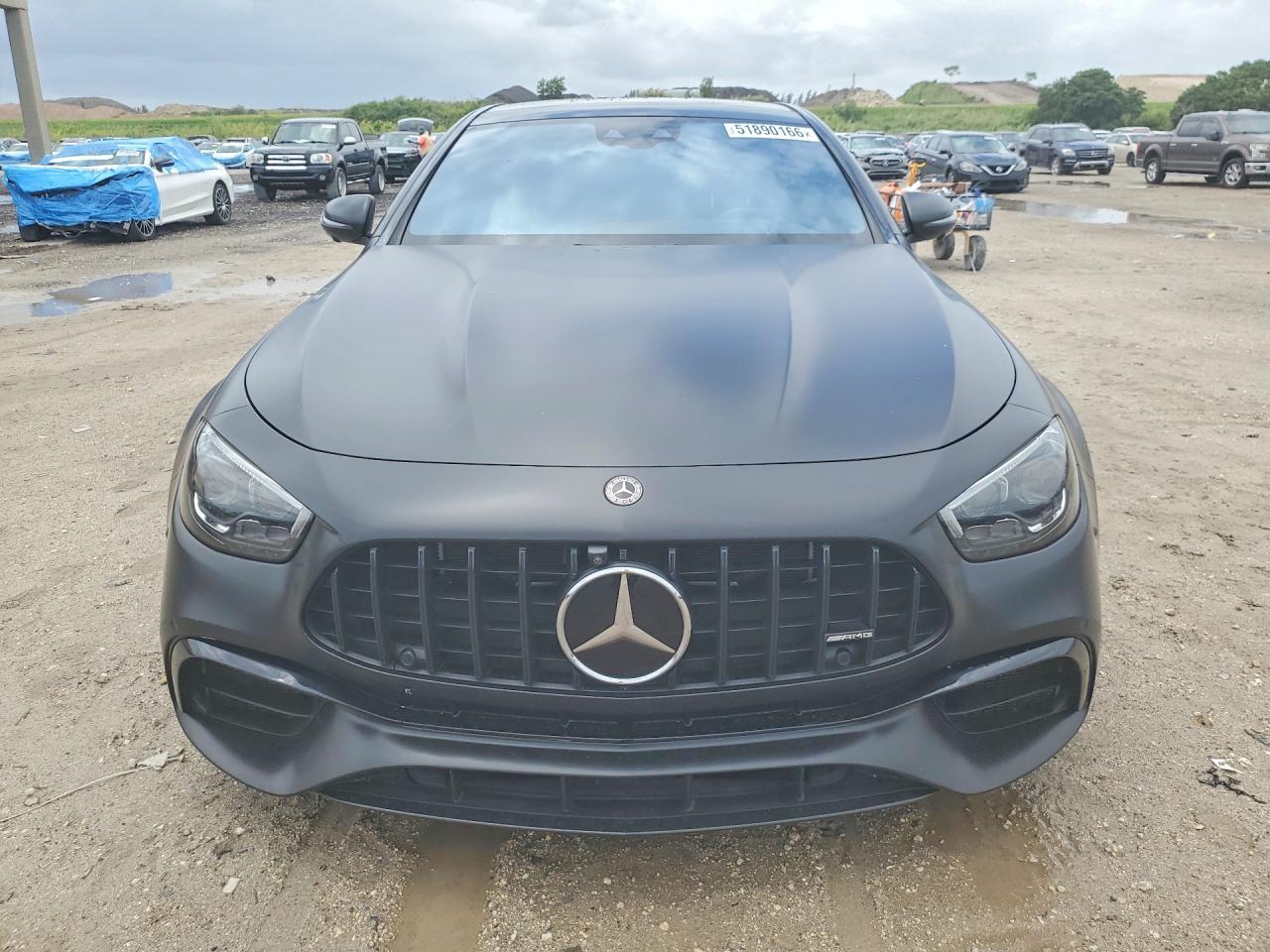 2021 Mercedes-Benz E 63 Amg-S 4Matic - Image 5