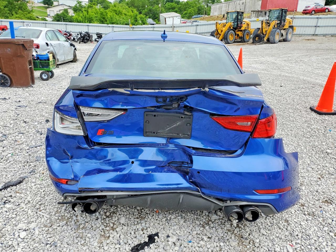 2016 Audi S3 Premium Plus - Фото 6