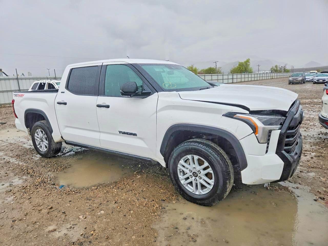 2025 Toyota Tundra Crewmax Sr - Фото 4