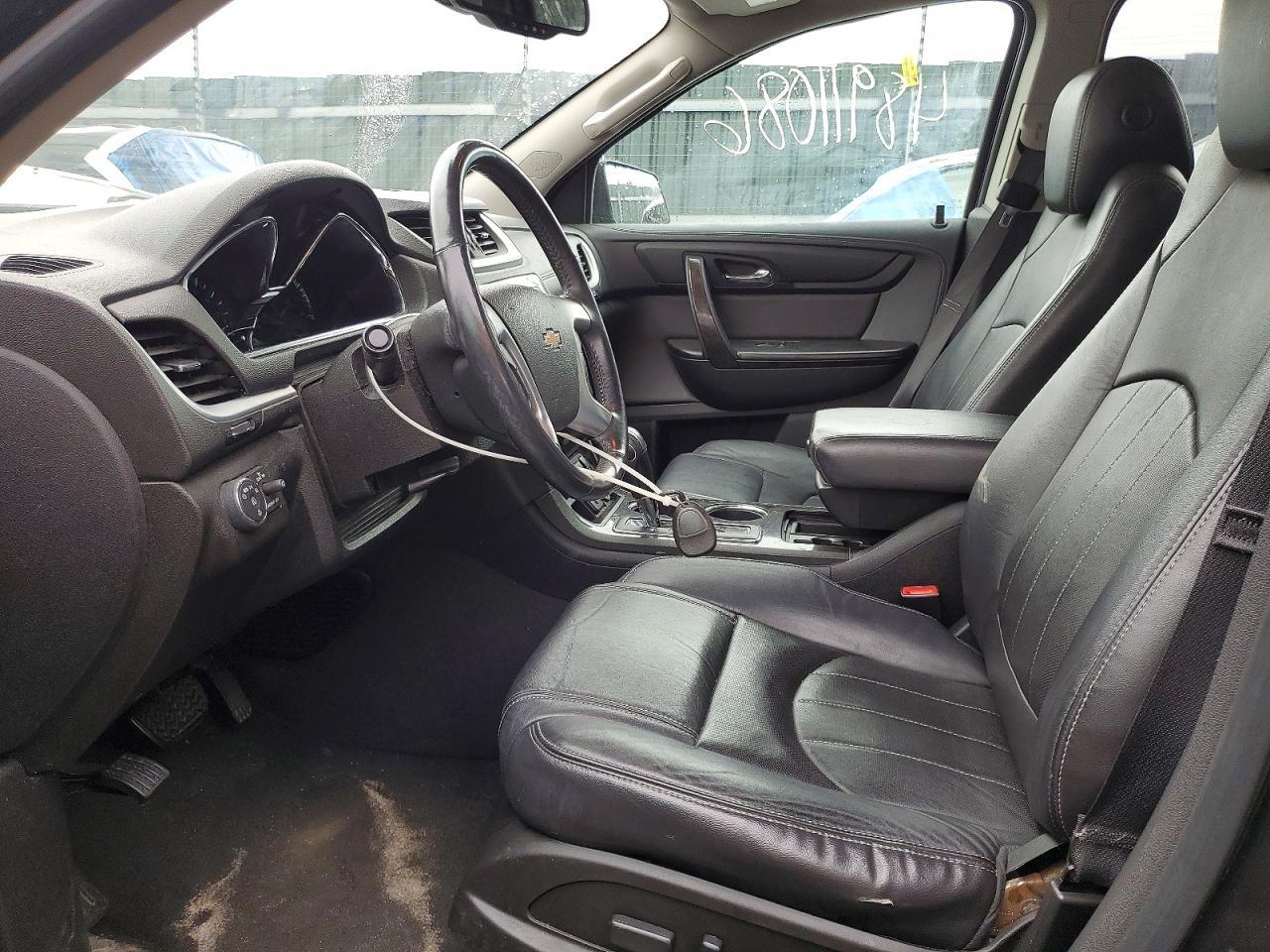2017 Chevrolet Traverse Premier - Фото 7