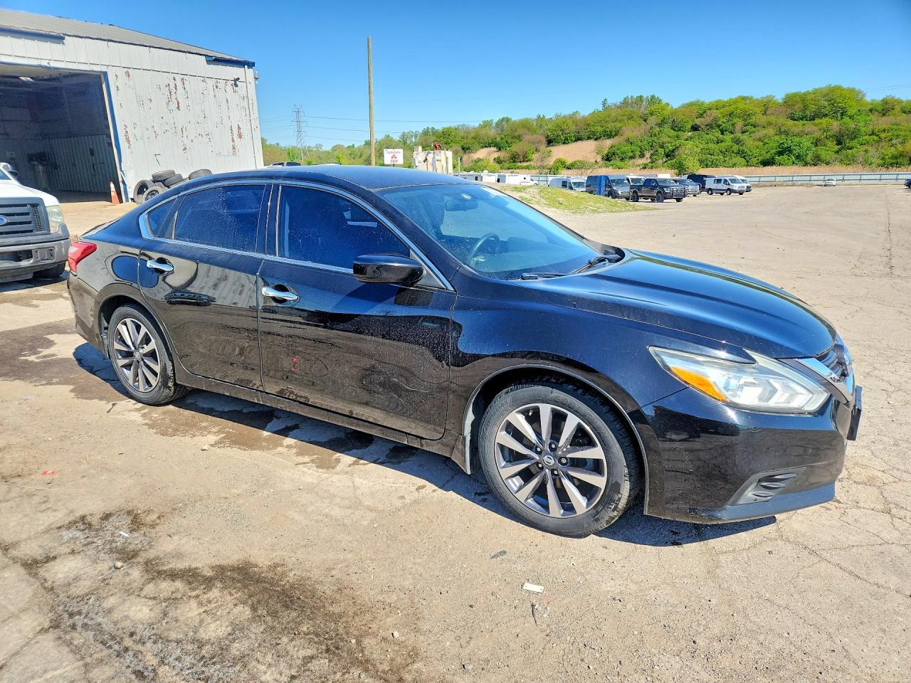 2016 Nissan Altima 2.5 Sv - Фото 4