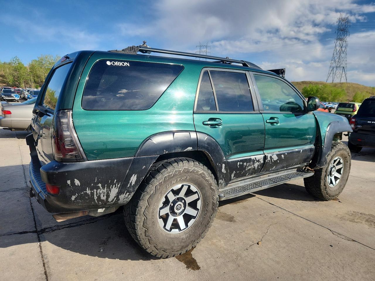 2003 Toyota 4Runner Sr5 - Фото 3