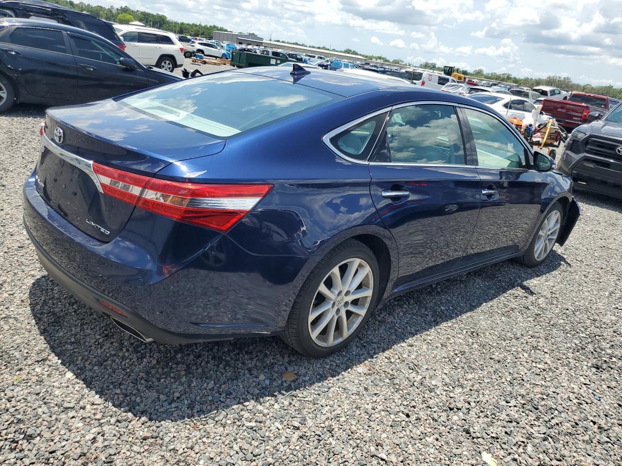 2013 Toyota Avalon Limited - Image 3