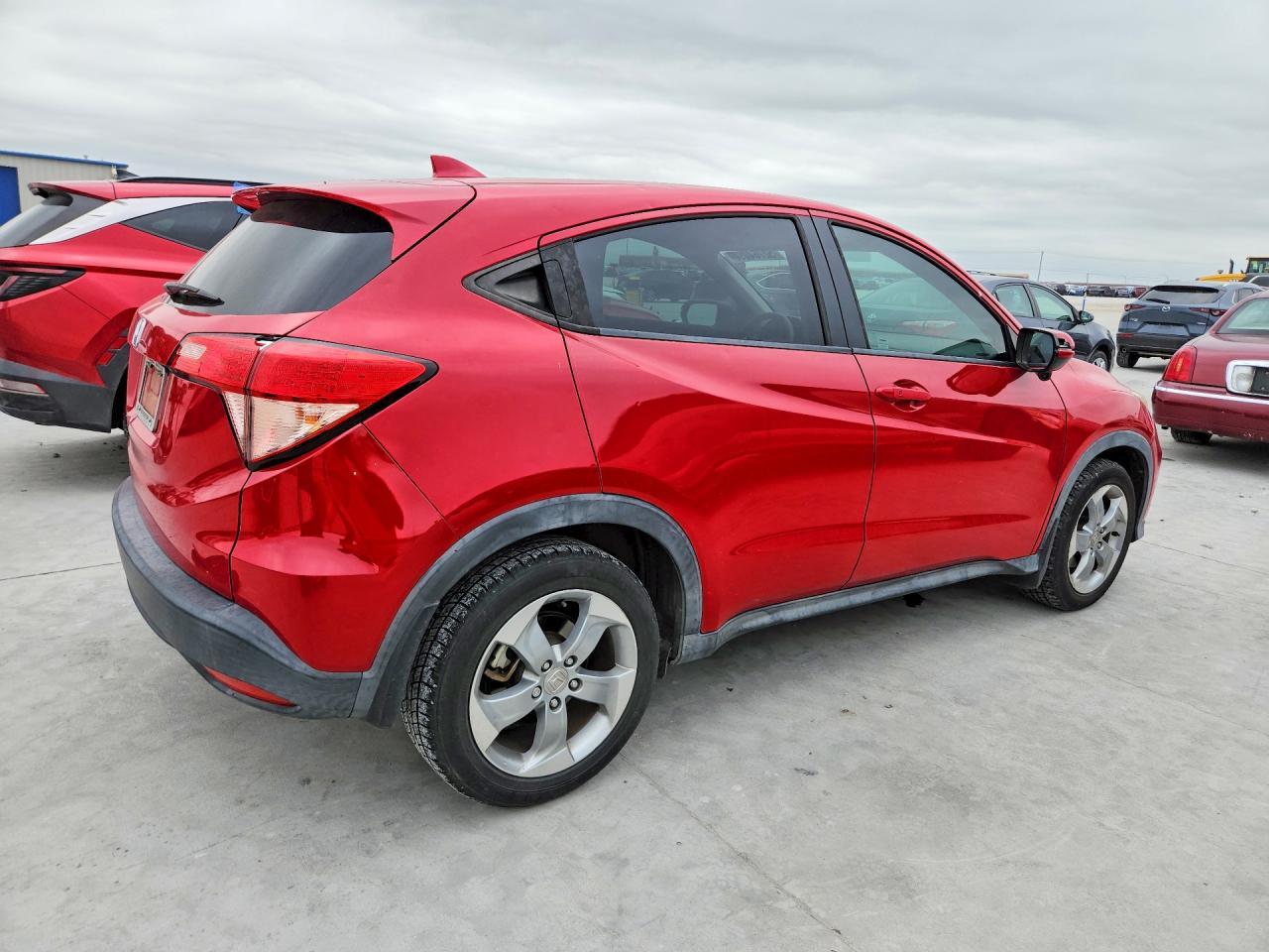 2017 Honda Hr-V Ex - Фото 3