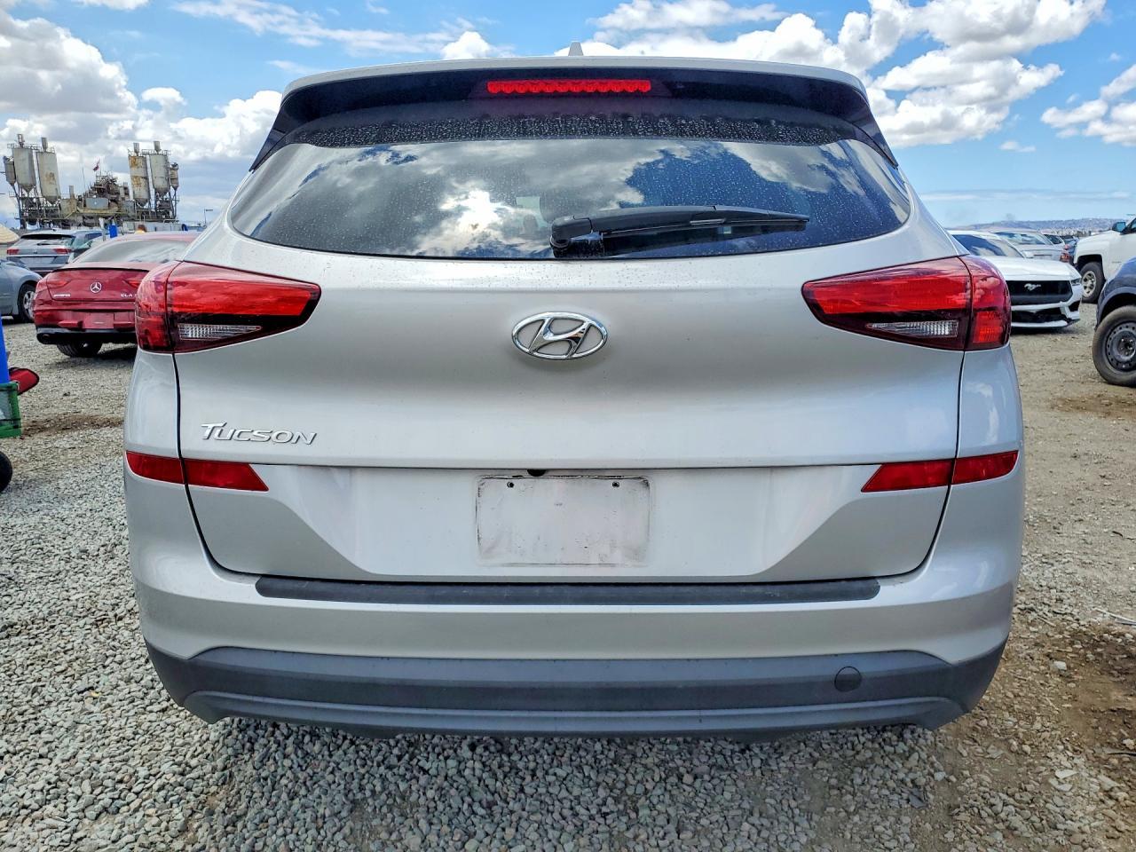 2021 Hyundai Tucson Se - Фото 6