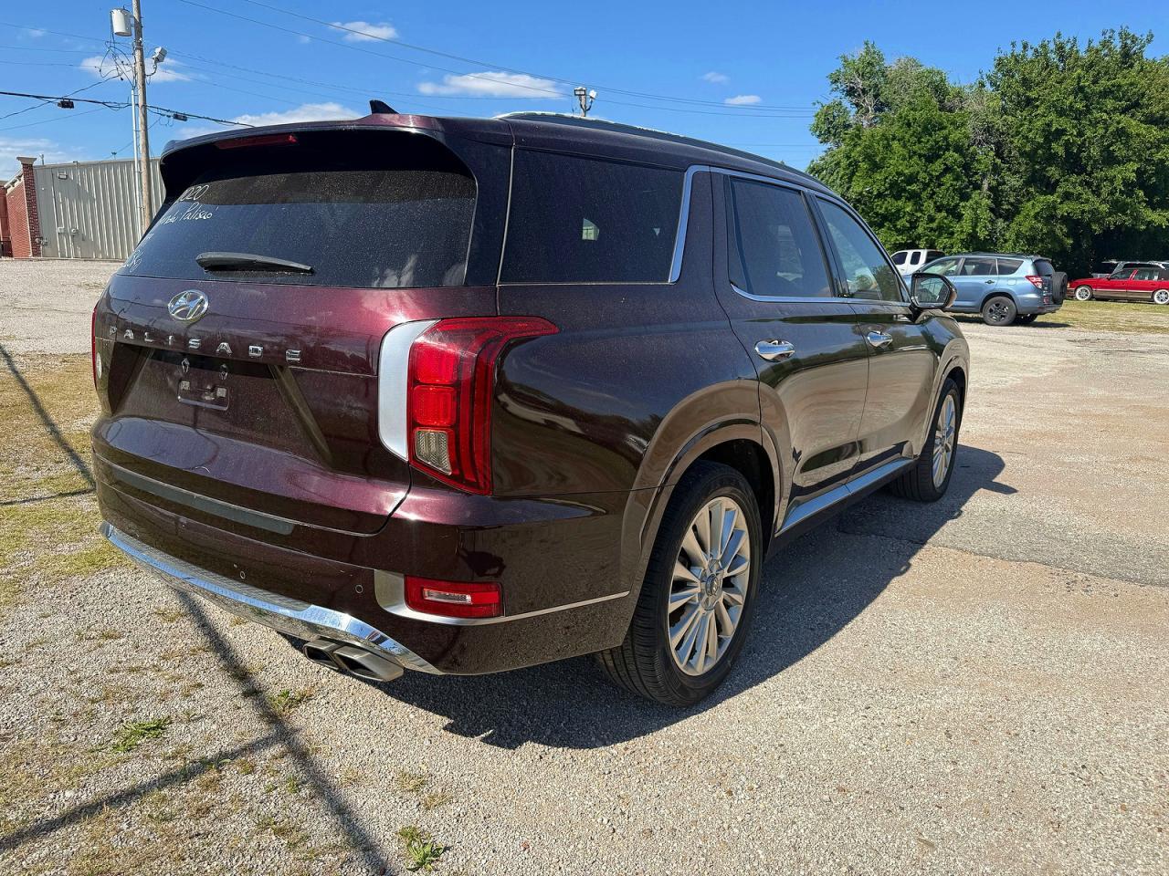 2020 Hyundai Palisade Limited - Фото 4