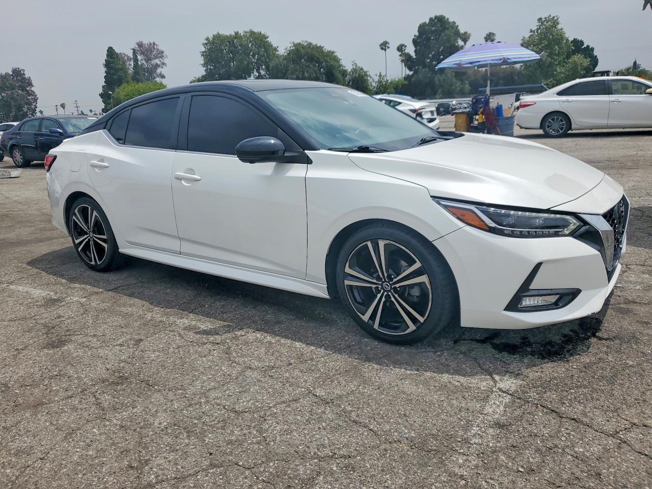 2022 Nissan Sentra Sr - Image 4