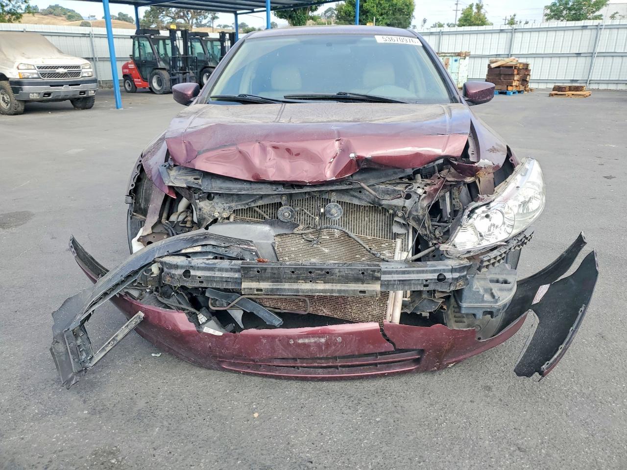 2008 Honda Accord Lx - Фото 5